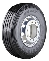 Шина вантажна FIRESTONE 385/65R22.5 CFR FS422+ (13494, 3286341349412)